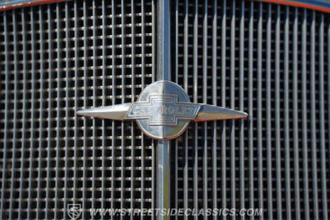 1935 Chevrolet Standard