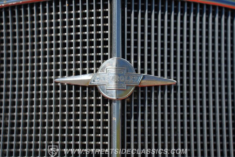 1935 Chevrolet Standard