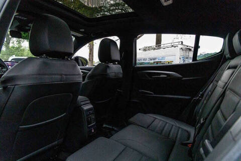 2024 Alfa Romeo Tonale Hybrid Ti