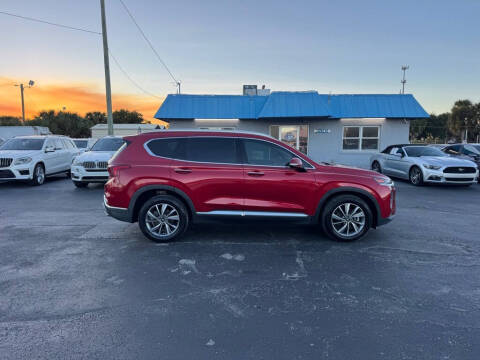 2019 Hyundai Santa Fe Ultimate 2.4L
