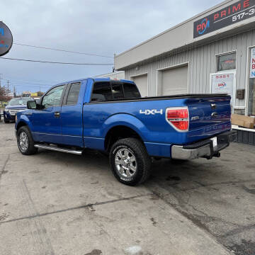 2010 Ford F-150 XLT