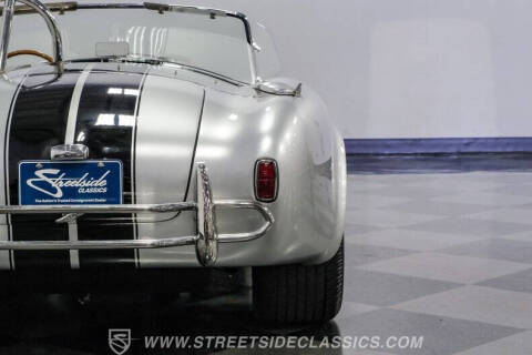 1967 Shelby Cobra