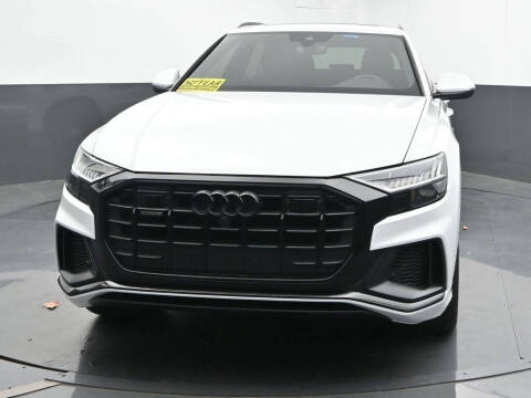 2022 Audi Q8 quattro Premium Plus 55 TFSI