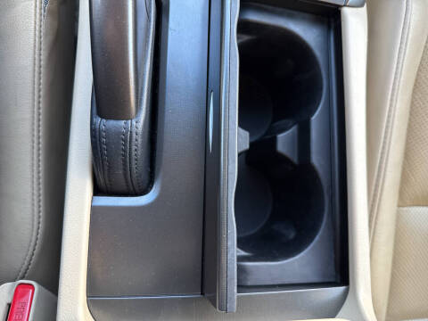 2012 Acura TSX w/Tech