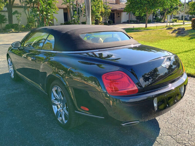 2008 Bentley Continental GT