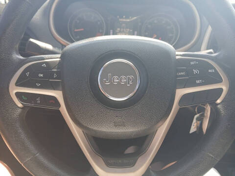 2014 Jeep Cherokee Sport