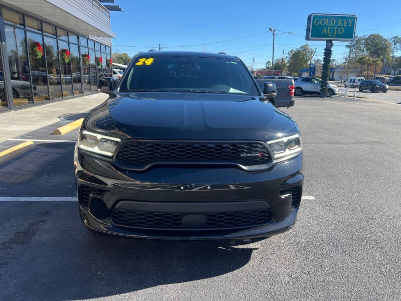 2024 Dodge Durango GT