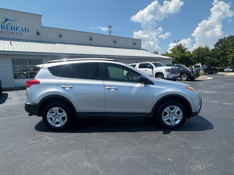 2014 Toyota RAV4 LE
