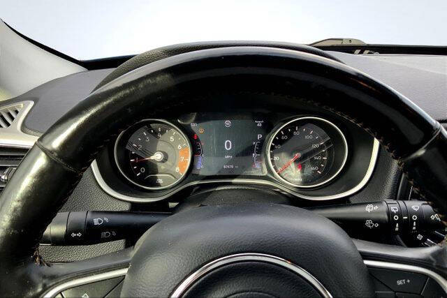 2019 Jeep Compass Latitude