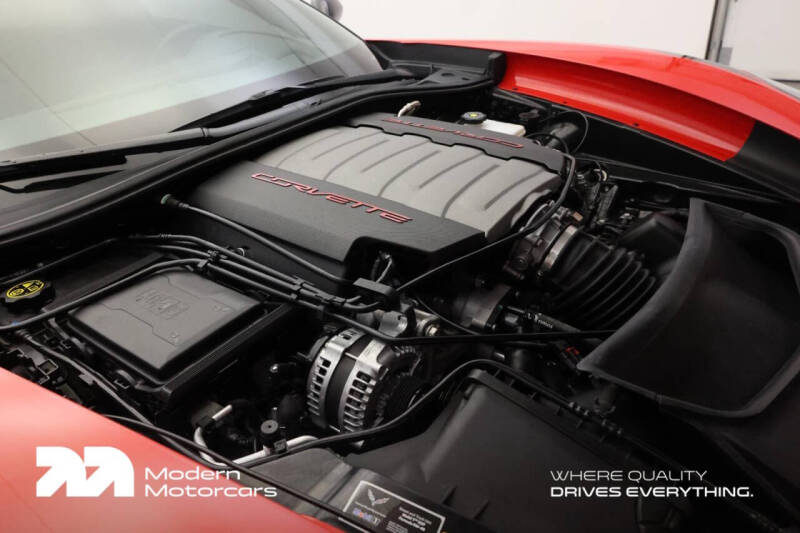 2019 Chevrolet Corvette Grand Sport