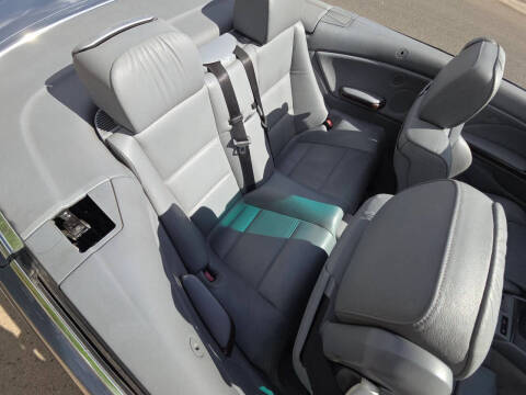 2000 BMW 3 Series 323Ci