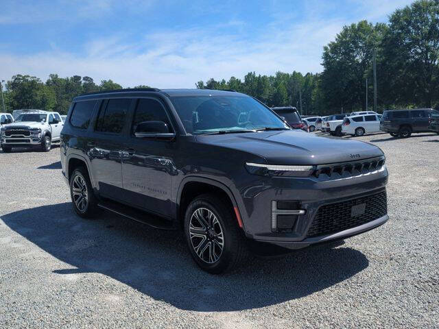 2026 Jeep Grand Wagoneer