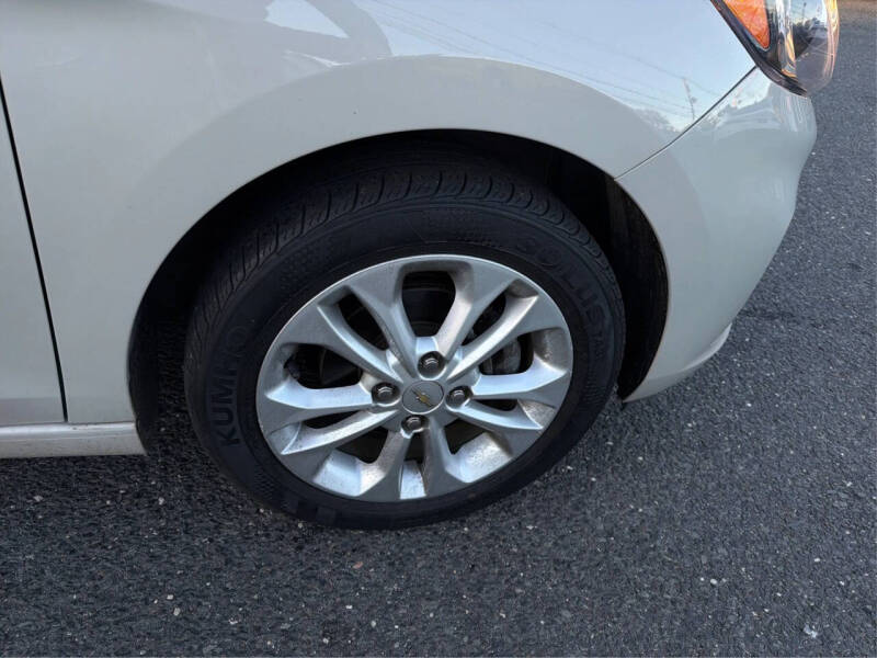 2021 Chevrolet Spark 1LT CVT