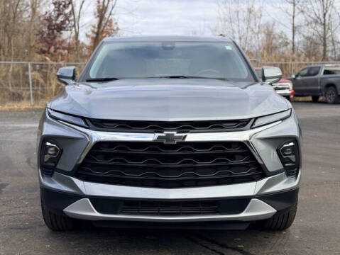 2025 Chevrolet Blazer LT