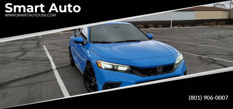 2023 Honda Civic for sale at Smart Auto in Salt Lake City UT