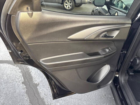 2024 Chevrolet TrailBlazer LT