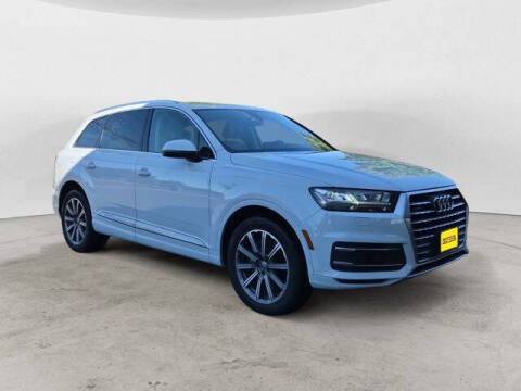 2019 Audi Q7