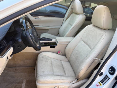 2014 Lexus ES 350