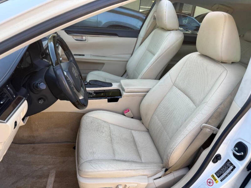 2014 Lexus ES 350