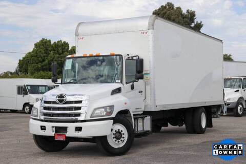 2019 Hino n/a