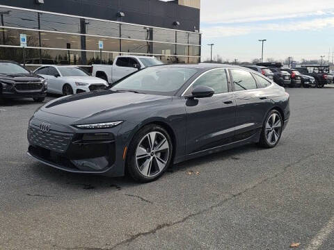 2025 Audi A6 Sportback e-tron quattro Prestige