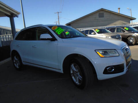 2017 Audi Q5 2.0T quattro Premium Plus