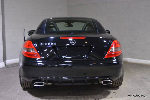 2009 Mercedes-Benz SLK SLK 350