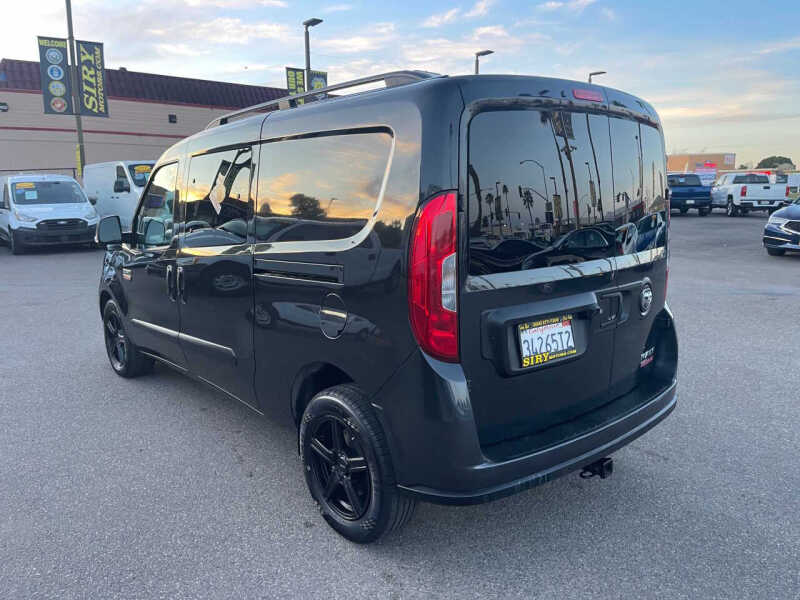 2019 RAM ProMaster City