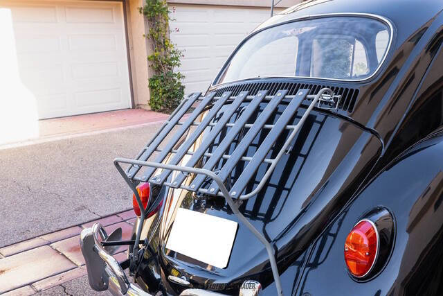 1961 Volkswagen Beetle