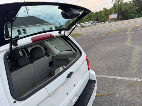 2012 Ford Escape XLS