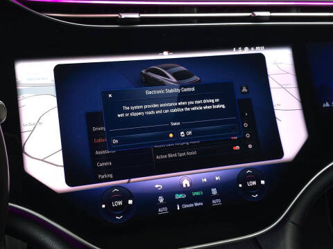 2023 Mercedes-Benz EQS EQS 580 4MATIC