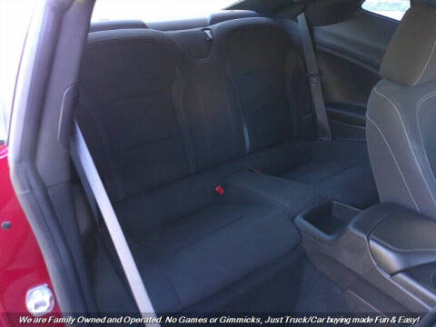 2016 Chevrolet Camaro LT