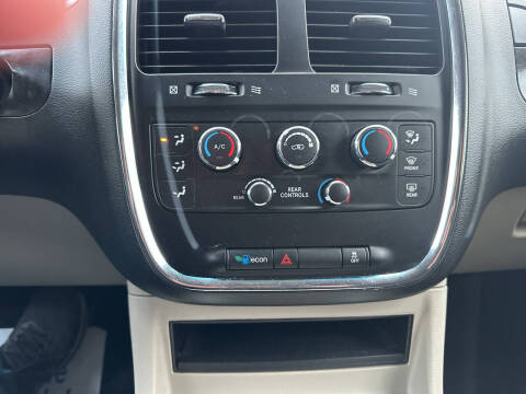 2015 Dodge Grand Caravan SXT