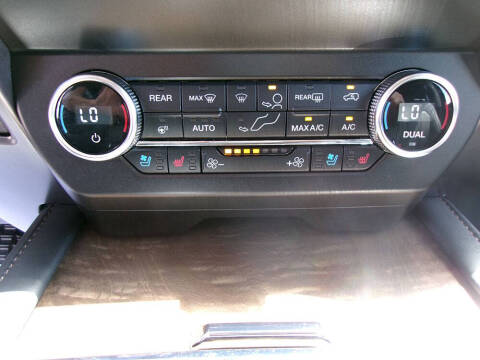 2020 Ford Expedition Platinum