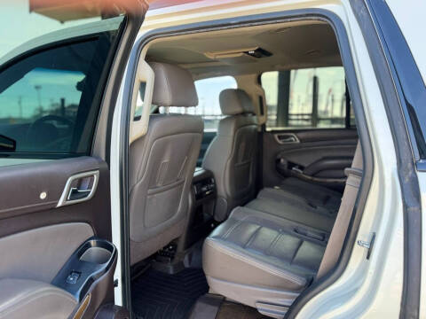 2015 GMC Yukon Denali