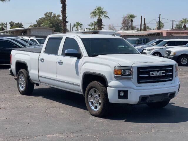 2014 GMC Sierra 1500 for sale at Brown & Brown Wholesale in Mesa AZ