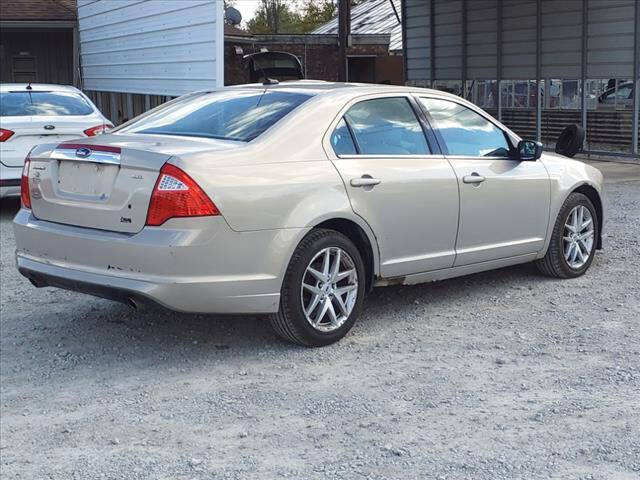 2010 Ford Fusion for sale at Tri State Auto Sales in Cincinnati, OH