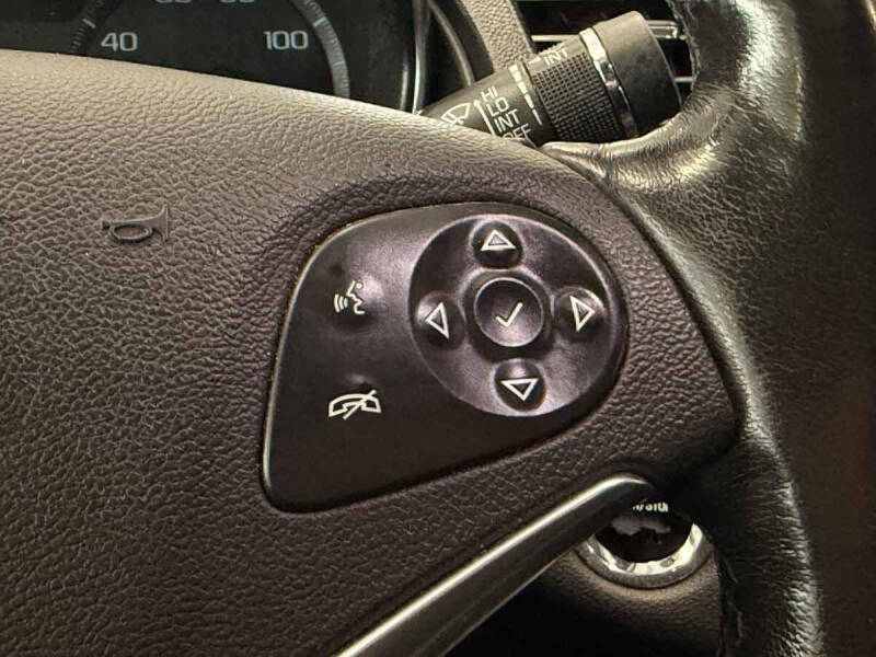 2017 Chevrolet Impala Premier