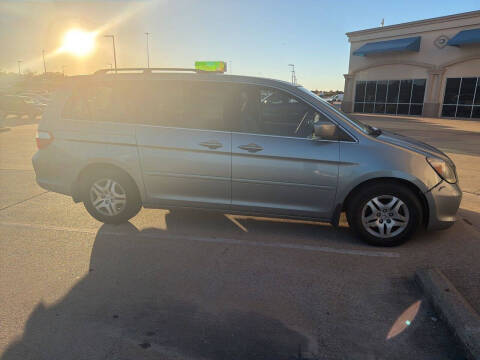 2007 Honda Odyssey EX-L