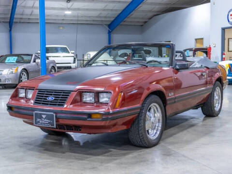 1984 Ford Mustang GT