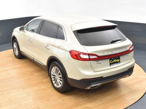 2018 Lincoln MKX Select