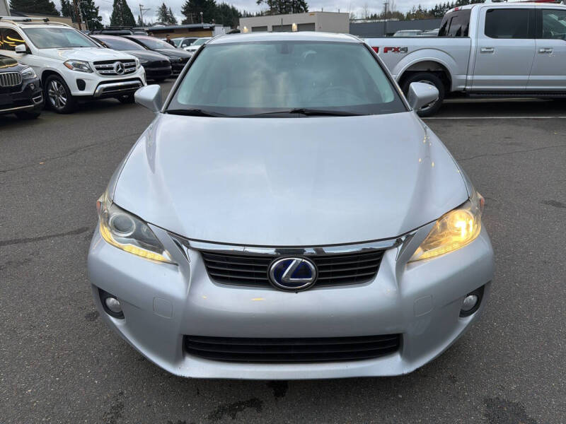 2011 Lexus CT 200h Premium