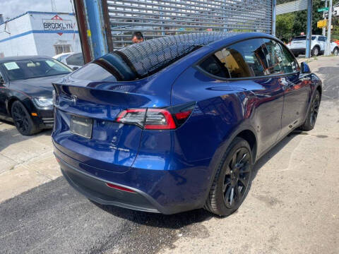 2022 Tesla Model Y Long Range