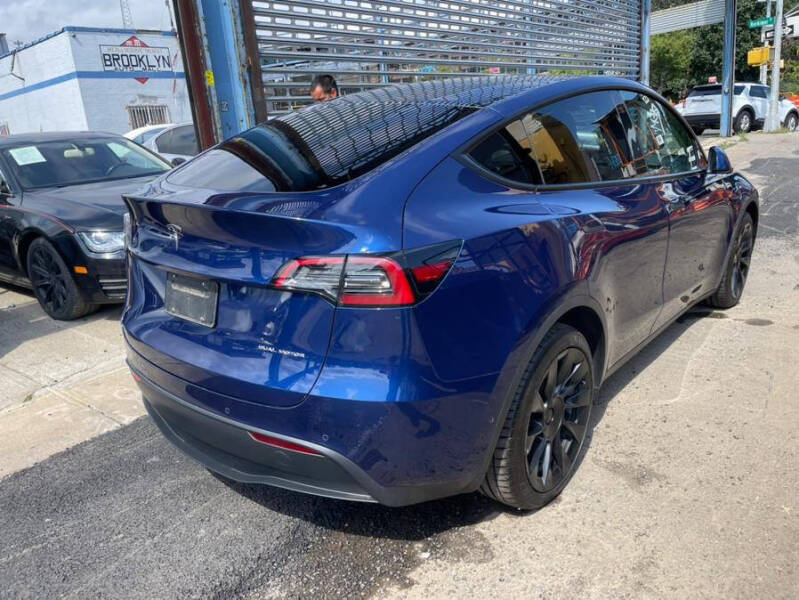 2022 Tesla Model Y Long Range