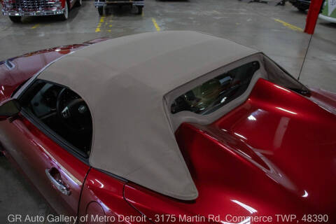 2009 Saturn SKY Red Line