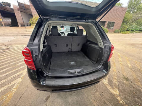 2017 Chevrolet Equinox LS