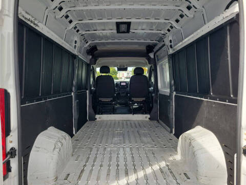 2025 RAM ProMaster