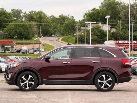 2017 Kia Sorento EX