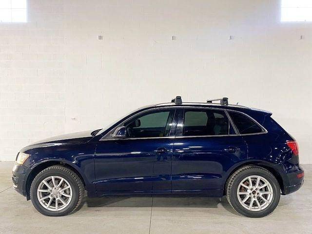 2009 Audi Q5 for sale at Magnum Automotive in Arlington Heights, IL