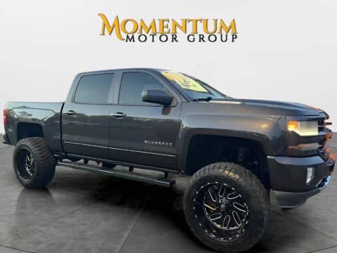 2016 Chevrolet Silverado 1500